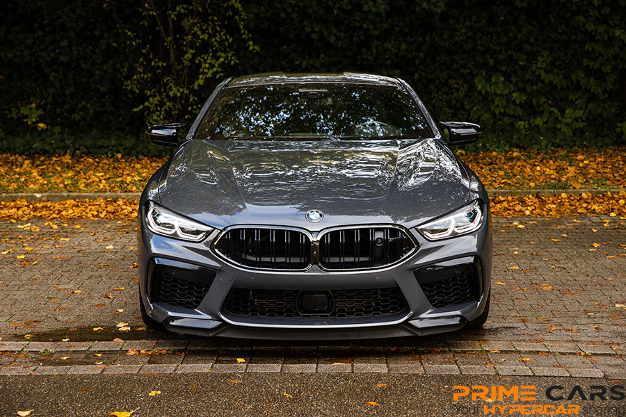 BMW-M8-vorne